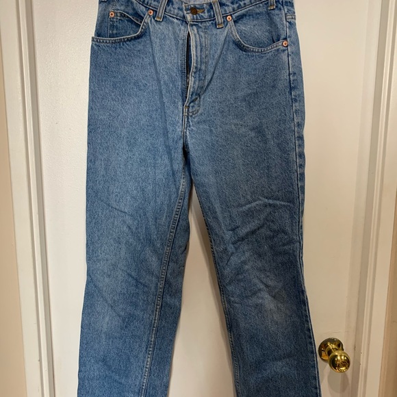 Levi’s orange tab jeans - Picture 9 of 11